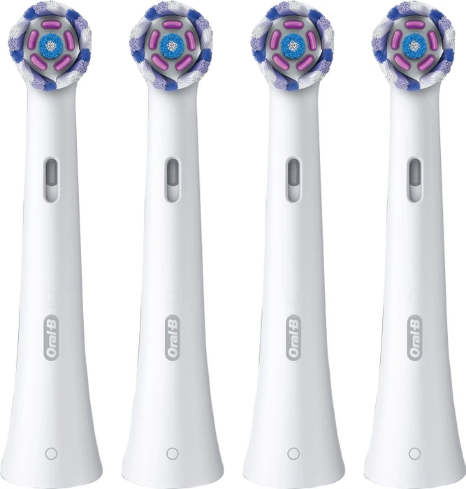 Oral-B iO Radiant White Ersatzbürste weiß
