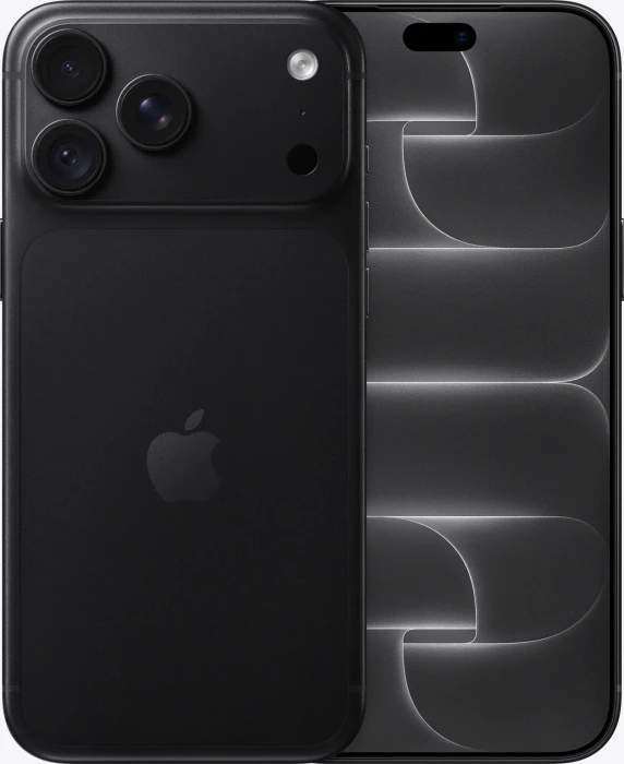 Apple iPhone 18 Pro Max 2TB schwarz
