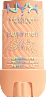 NYX Buttermelt Glow Boosting Highlighter Stix 8 let me melt, 5g