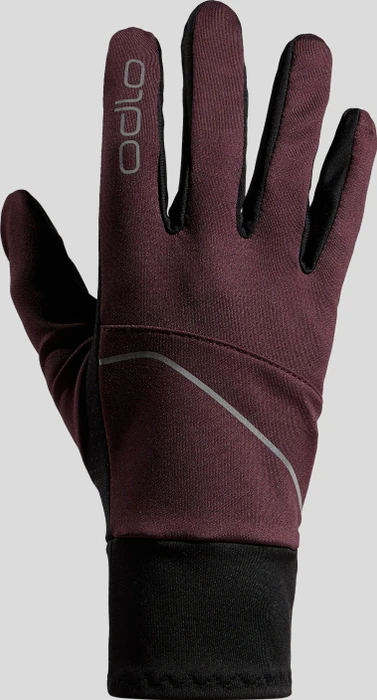 Odlo Cover Safety Light Handschuhe