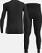 Odlo Active Warm Base Layer Set black/stormy weather (Herren) Vorschaubild