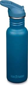 Klean Kanteen Classic Flip Sport Cap Trinkflasche 532ml corsair