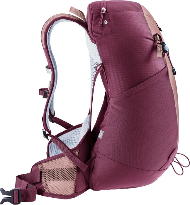 Deuter AC Lite 21 SL ashrose/cassis (Damen)