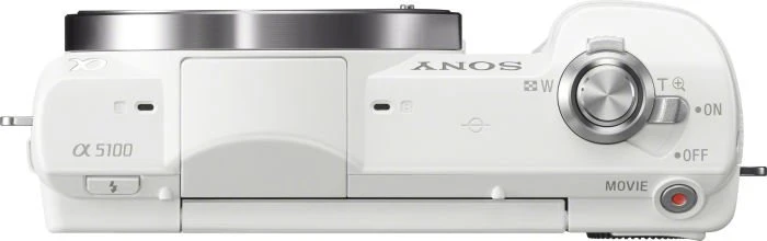 Sony Alpha 5100 weiß Body