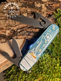 Victorinox Spartan Winter Magic Limited Edition 2024 Taschenmesser