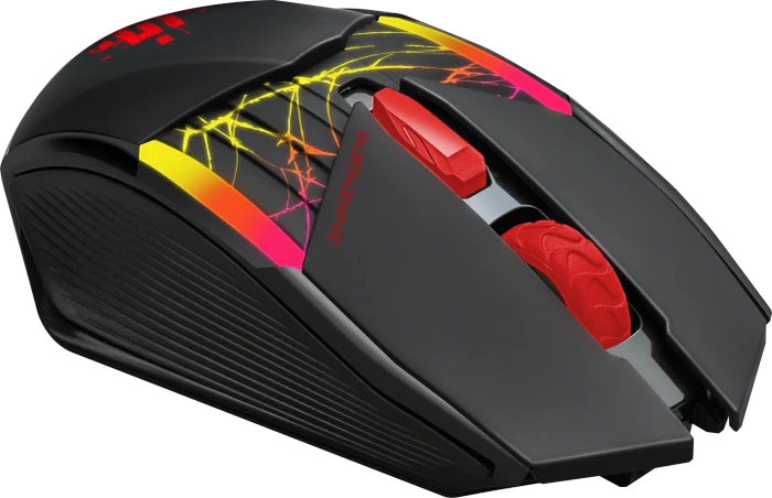 Defender Horrordine GM-237 Wireless Gaming Mouse schwarz, USB