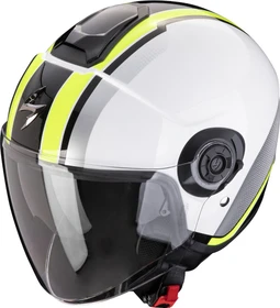 Scorpion EXO-City II VEL weiß/gelb