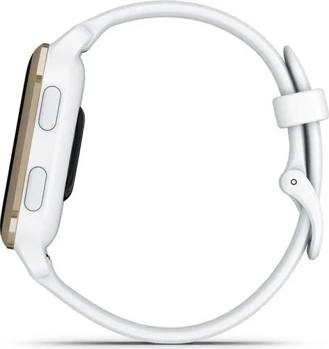 Garmin Venu SQ 2 white/cream gold