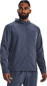 Under Armour Storm Laufjacke downpour grey/harbour blue (Herren)