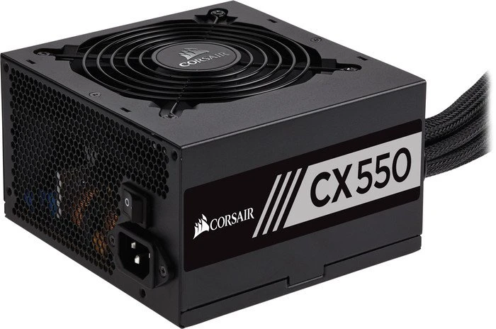 Corsair CX Series CX550 550W, ATX 2.4