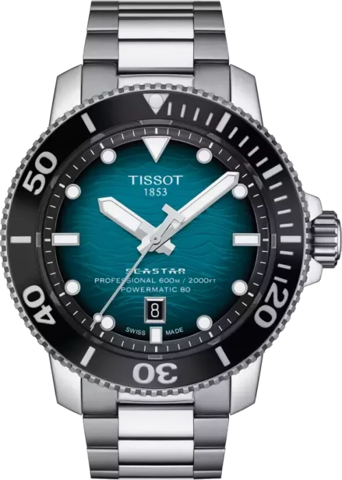 Tissot Seastar 2000 Professional Powermatic 80 T120.607