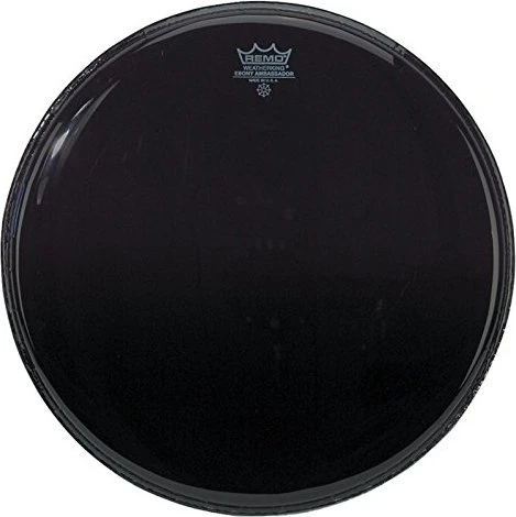 Remo Ambassador Ebony 15"