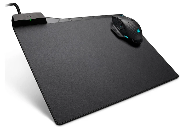 Corsair MM1000 Qi Wireless Charging Mouse Pad