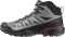 Salomon X Ultra 360 Mid GTX pewter/black/burnt henna (Herren) Vorschaubild