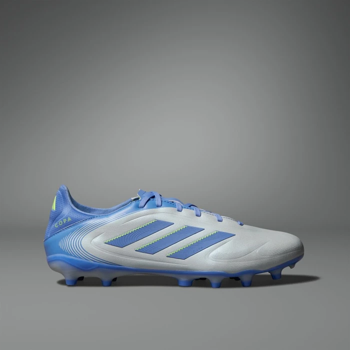 adidas Copa Pure 3 League FG/MG halo blue/blue fusion/lucid lemon