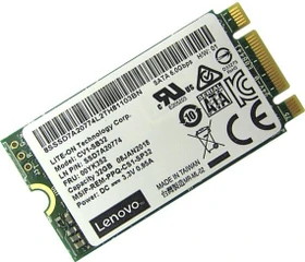 Lenovo 32GB ThinkSystem CV1 SSD, M.2