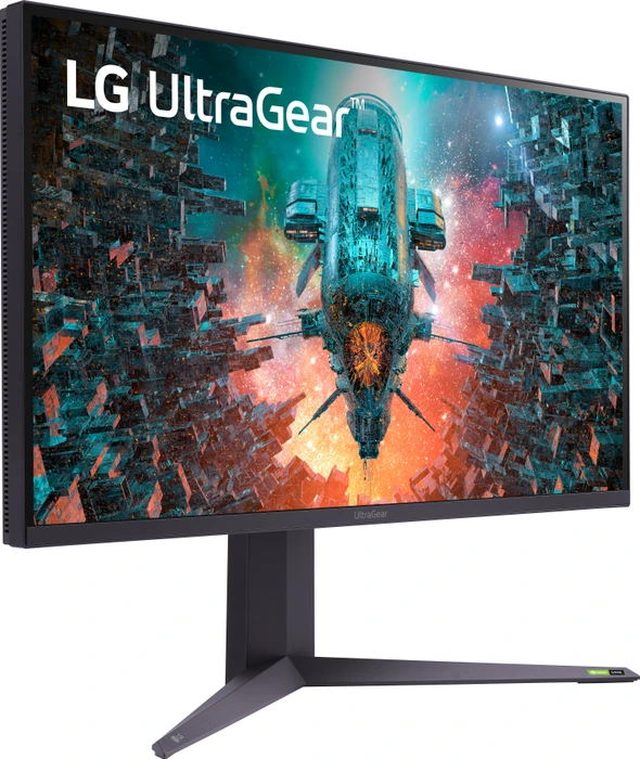 LG UltraGear GQ9 32GQ950-B, 31.5"
