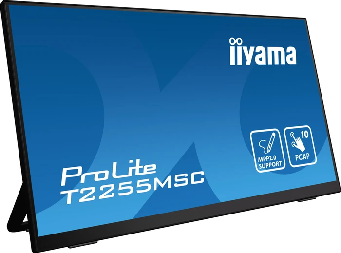 iiyama ProLite T2255MSC-B1, 21.5"