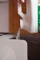 Catit SmartSift Katzentoilette mit Dach, beige Vorschaubild