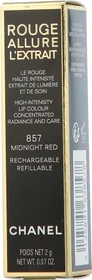 Chanel Rouge Allure L'Extrait Lippenstift nachfüllbar 857 midnight red, 2g
