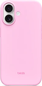 Apple Beats Case mit MagSafe für iPhone 17 kieselrosa