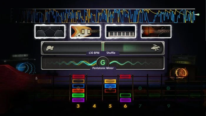 Rocksmith 2014 (Kinect) (Xbox 360)