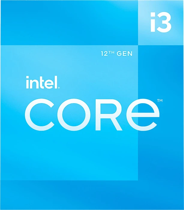 Intel Core i3-12100 ab € 189,89 (2026) | Preisvergleich Geizhals