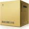 DeepCool Gamer Storm Macube 310 WH, weiß, Glasfenster Vorschaubild