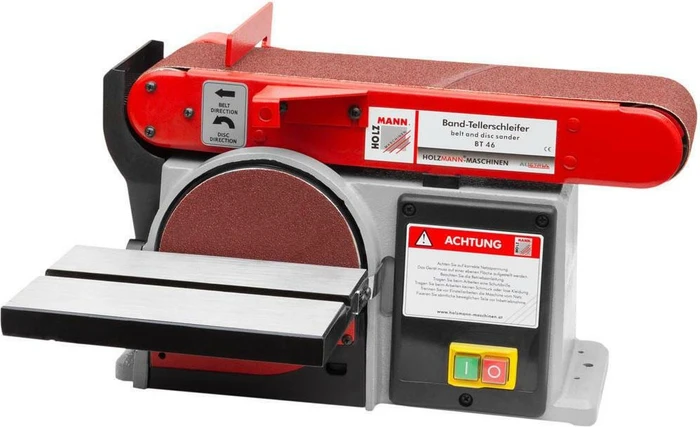 Holzmann BT46 Elektro-Kombischleifer