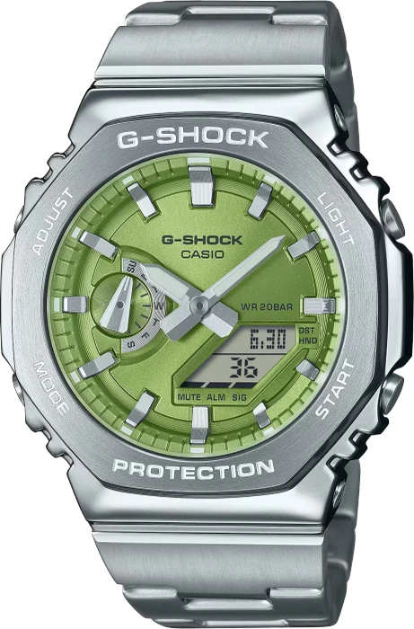 Casio G-Shock GM-2110D