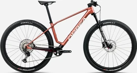 Orbea Alma M30 mars red/metallic burgundy red Modell 2026