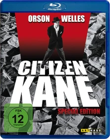 Citizen Kane (Blu-ray)