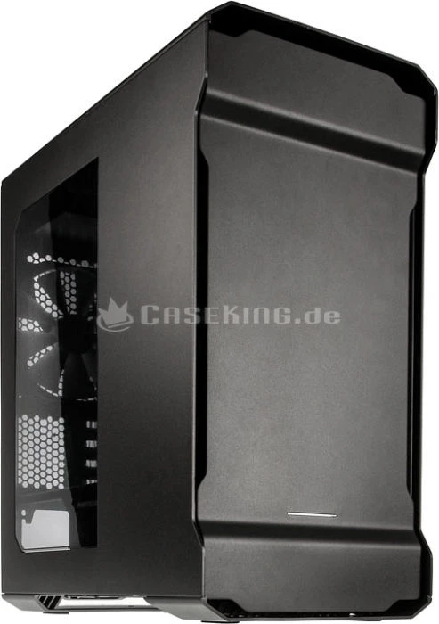 Phanteks Enthoo Evolv schwarz, Acrylfenster