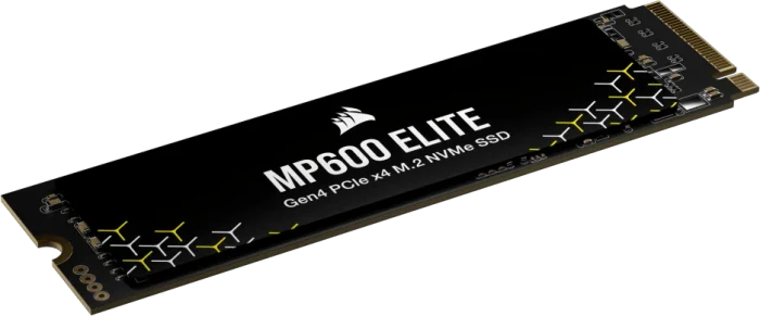 Corsair Force Series MP600 Elite 2TB, M.2 2280 / M-Key / PCIe 4.0 x4