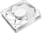 Antec Dark League Dark Fleet DF700 Flux White, weiß, Glasfenster Vorschaubild