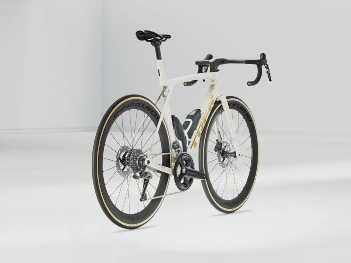 Trek Madone SLR 7 Gen 8 ear white Modell 2025