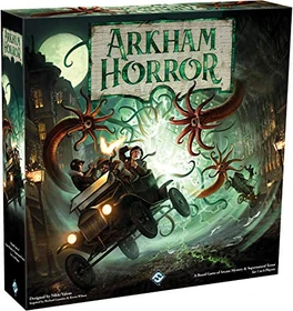 Arkham Horror 3. Edition - Das Brettspiel