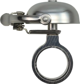 Crane Bell Mini Suzu Head Set Spacer Glocke matte silver