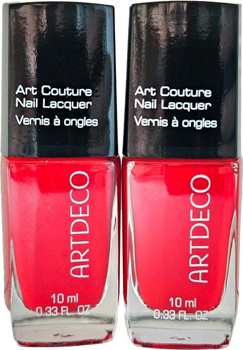 Artdeco Art Couture Nail Lacquer Nagellack 111.673 couture red volcano, 10ml