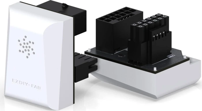 EZDIY-FAB 12VHPWR Winkeladapter