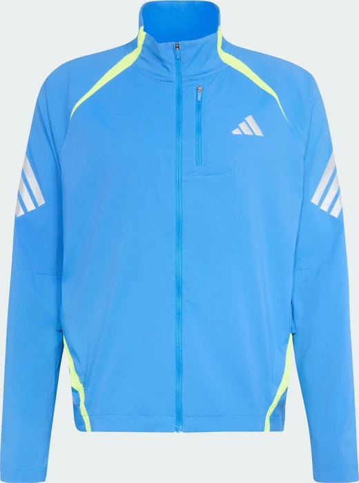 adidas adi365 Formotion Laufjacke ray blue (Herren)