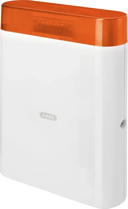 ABUS Terxon Draht-Aussensirene, orange LED