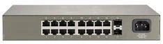 LevelOne GEU-1628, 18-Port