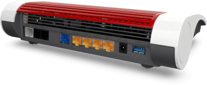 FRITZ! FRITZ!Box 7590 AX, ohne ISDN A/CH