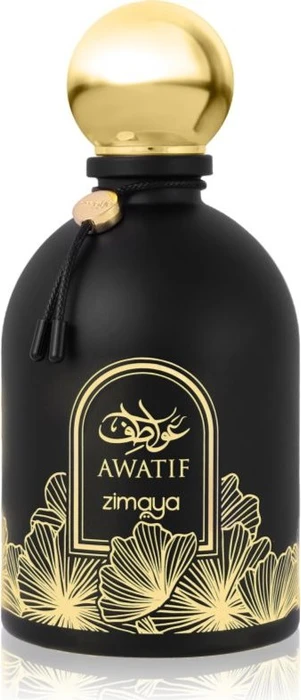 Zimaya Awatif Pour Femme Eau de Parfum, 100ml