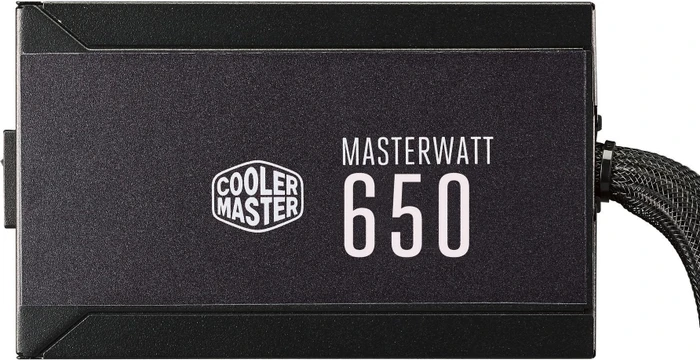 Cooler Master MasterWatt 650W, ATX 2.4