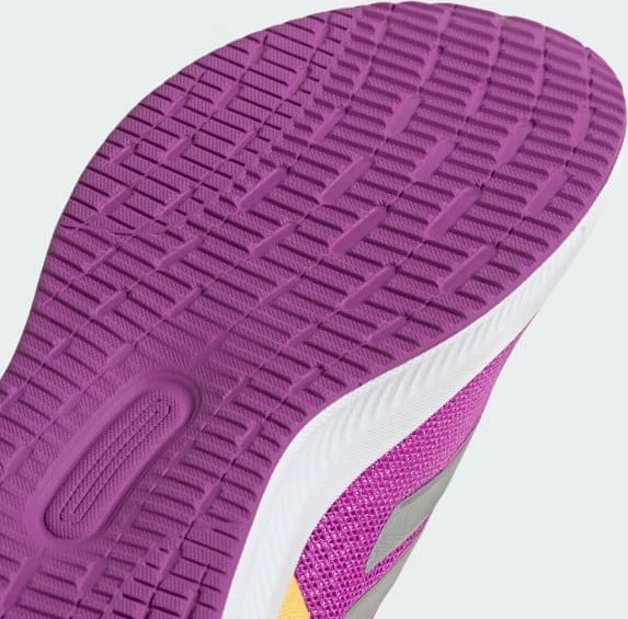 adidas Runfalcon 5 purple burst/silver metallic/semi spark (Junior)