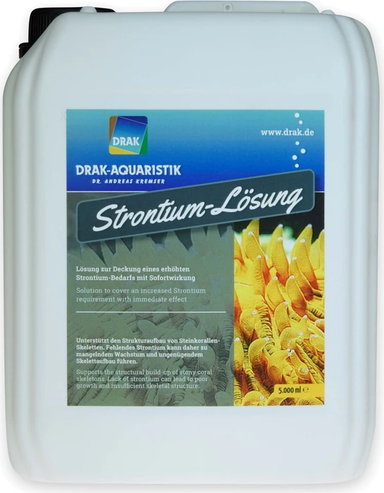 DRAK-Aquaristik Sealutions Strontium-Lösung