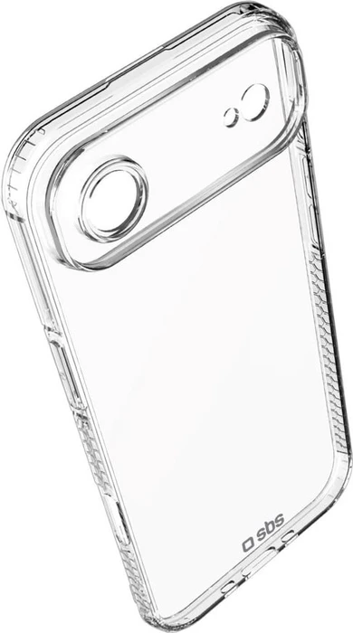 SBS Mobile Extreme X2 Cover für Apple iPhone Air transparent