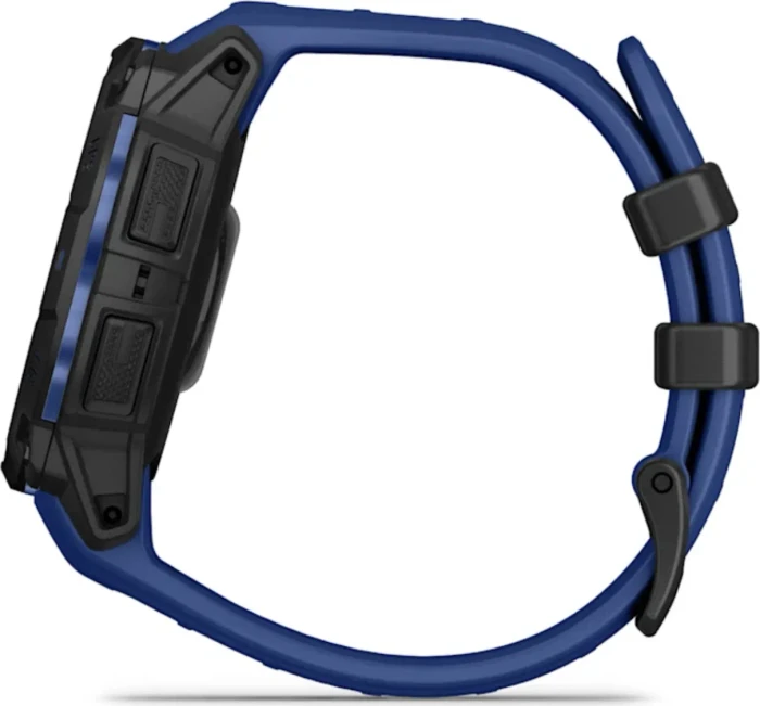 Garmin Instinct 3 45mm AMOLED bolt blue